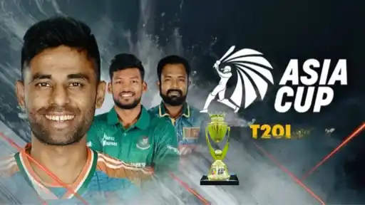 Asia Cup 2025 schedule