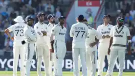 ENG vs IND 2025 4th Test