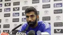 Jasprit Bumrah