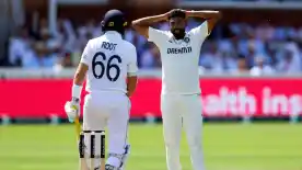 Mohammed Siraj