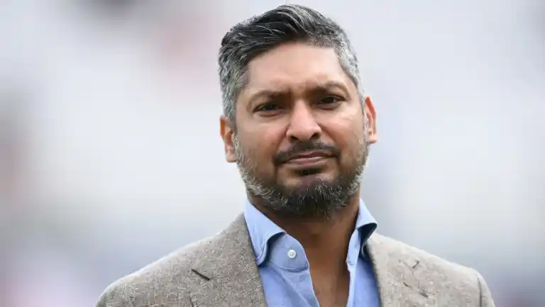 Kumar Sangakkara