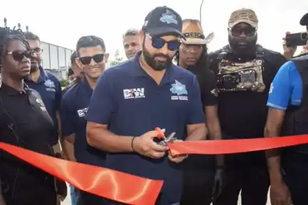 Rohit Sharma’s Academy closes doors – unpaid staff and angry parents react
