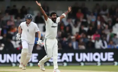 Jasprit Bumrah