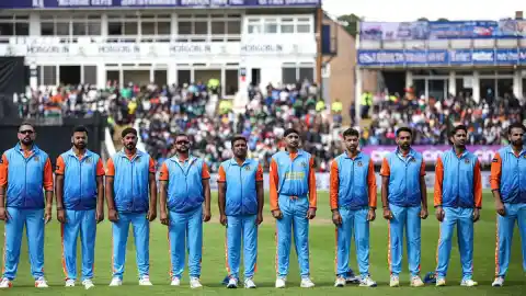 India Champions vs Pakistan Champions