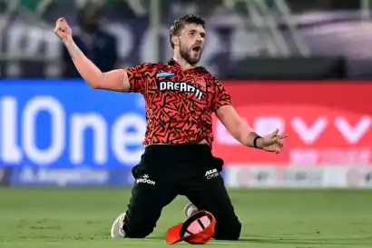 Star SRH all rounder scores double hundred