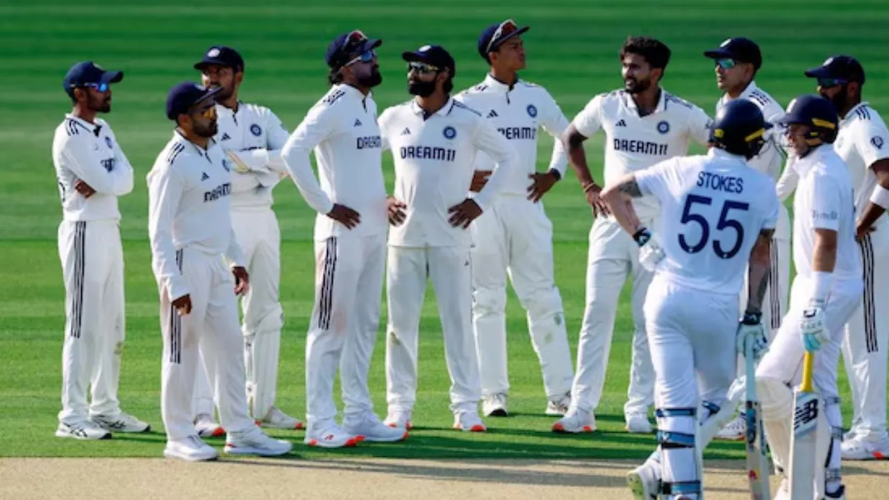 Three things India need to do to win the Manchester Test 2025. 
