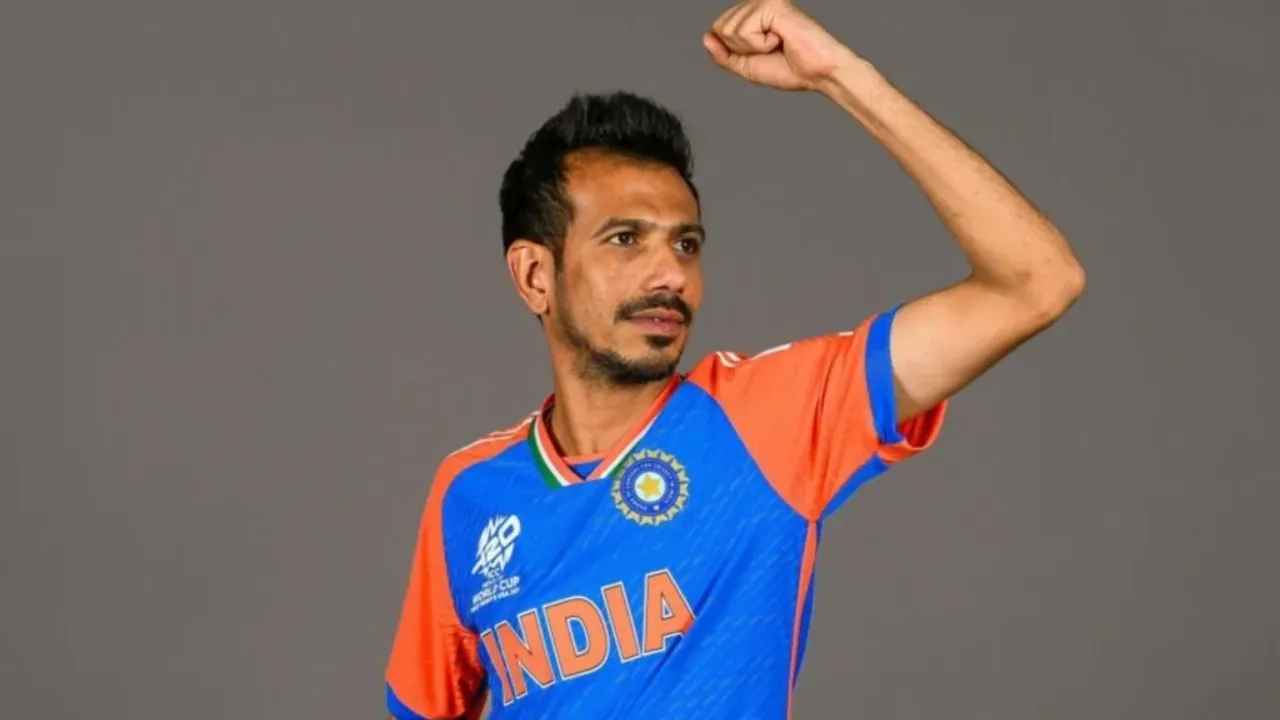 Chahal's top 3 bowling performances in T20I. 