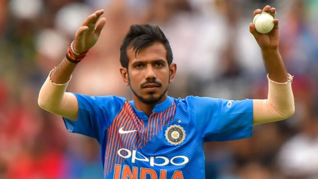 Chahal's top 3 bowling performances in ODIs. 