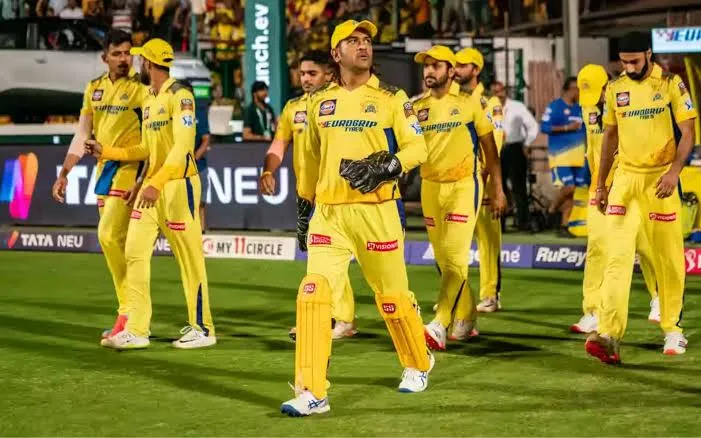 CSK 