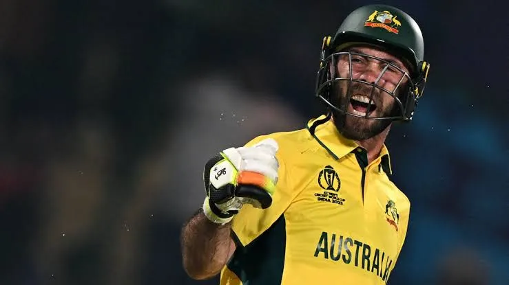 Glenn Maxwell 