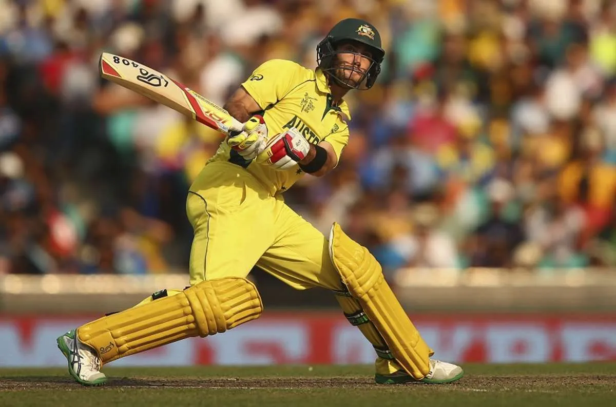 Glenn Maxwell 