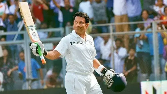 Sachin Tendulkar 
