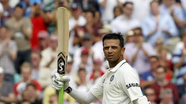 Rahul Dravid 