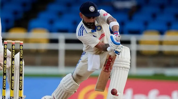 Virat Kohli 