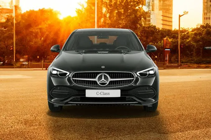 Marcedes Benz C Class