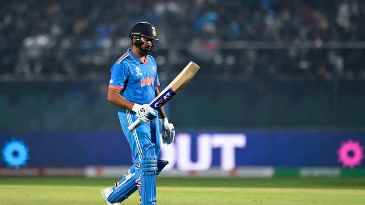 Rohit Sharma could return to play for Mumbai in the 2025-26 Vijay Hazare Trophy