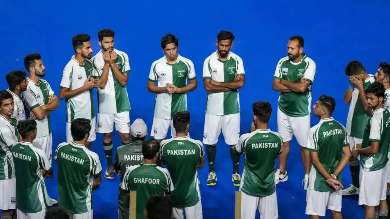 PCB to fund Pakistan Hockey Team's FIH Pro League campaign