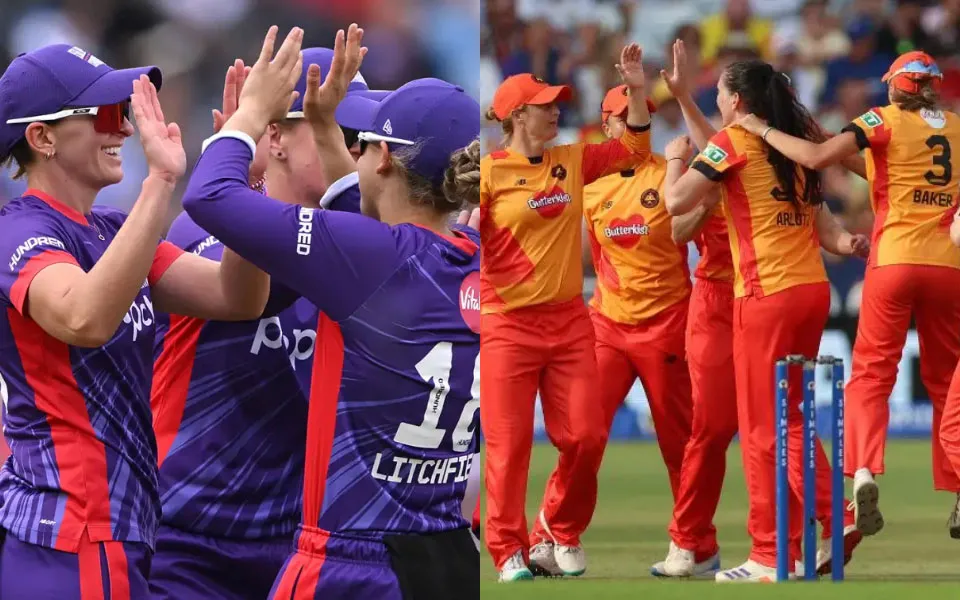 Top 3 Reasons why Birmingham Phoenix Women lost to Northern Superchargers Women in Hundred women's 2025 match 14