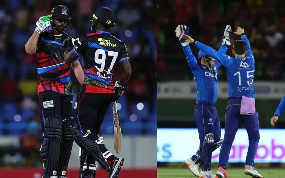 Caribbean Premier League 2025