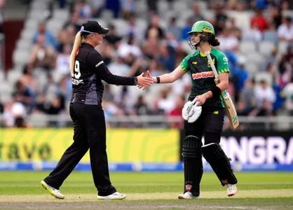 The Hundred Women's 2025 