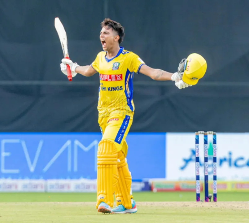 Central Delhi Kings deliver a classy performance to crush North Delhi Strikers