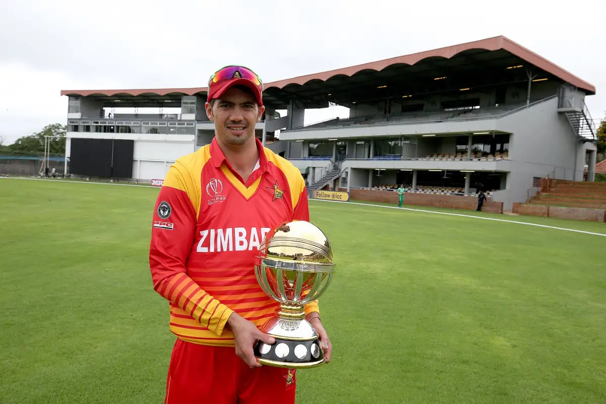 Graeme Cremer Returns to Zimbabwe Cricket After Seven-Year Gap