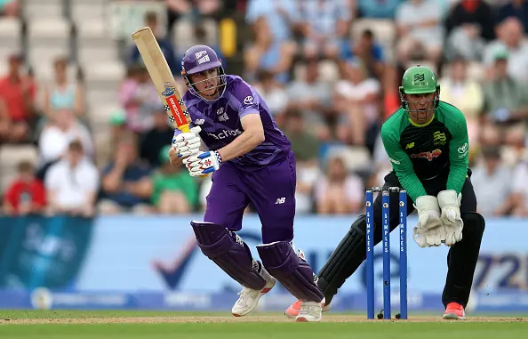 Southern Brave Men lost to Northern Superchargers Men in the Hundred 2025 match 11