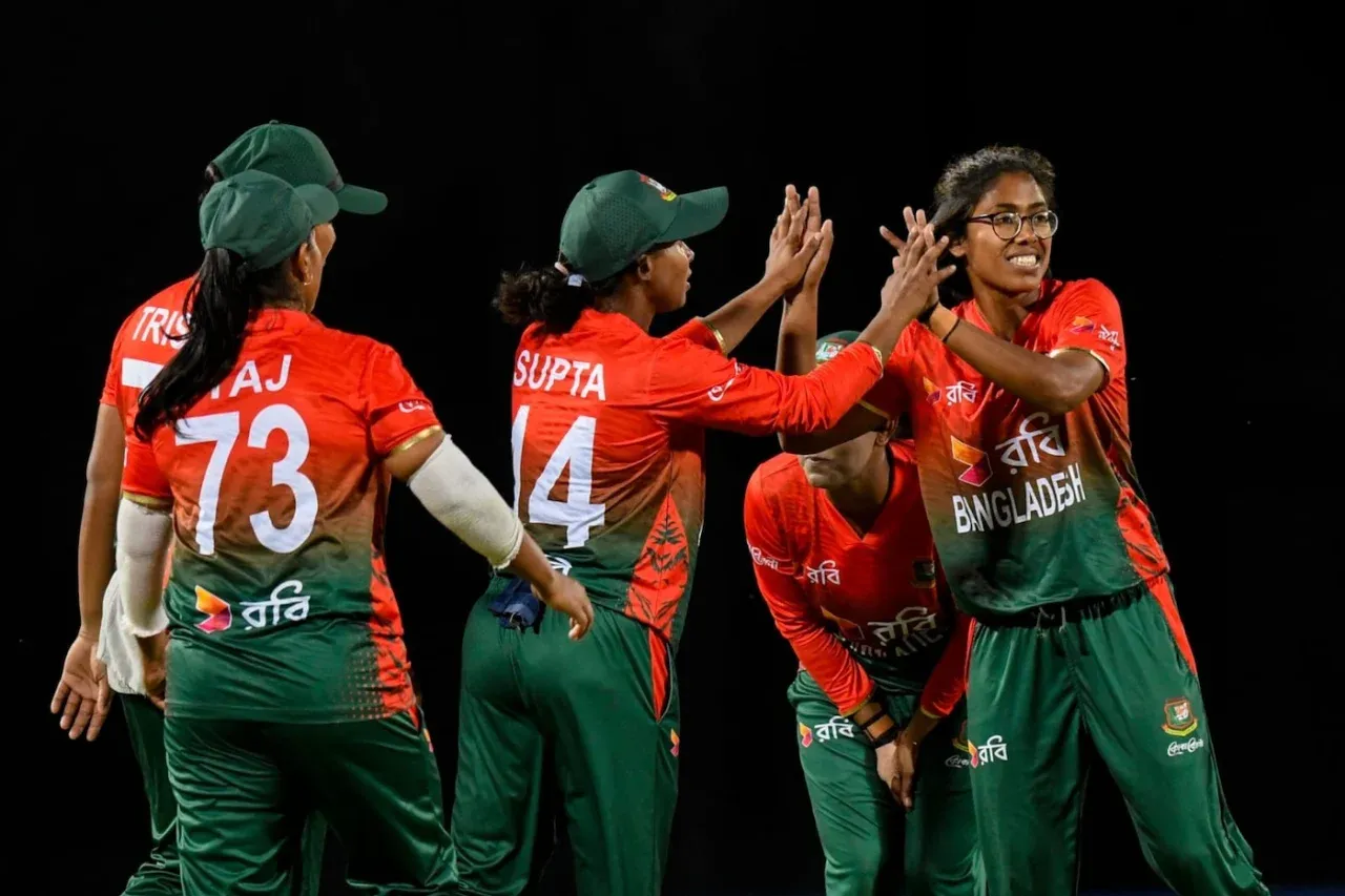 Bangladesh leaves no stone unturned ahead of the Women’s World Cup 2025