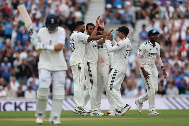 ENG vs IND 5th test