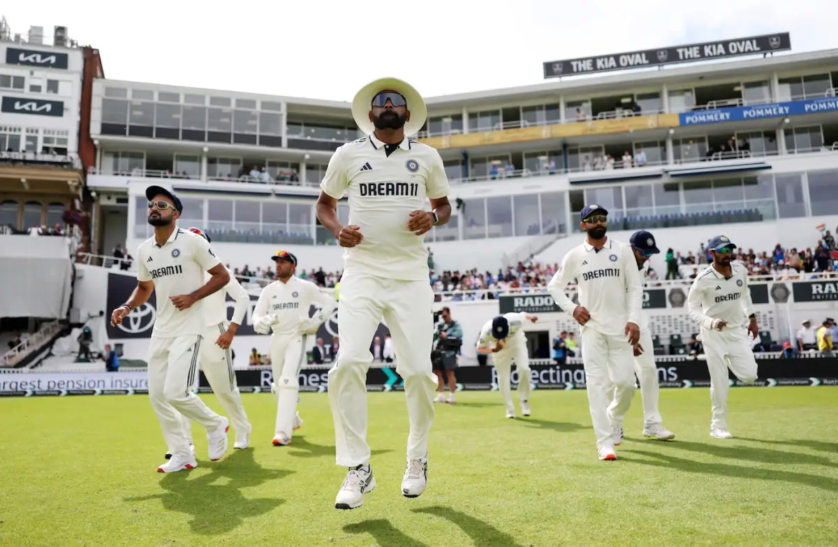 Big gains for Siraj, Krishna, and Jaiswal after the England series