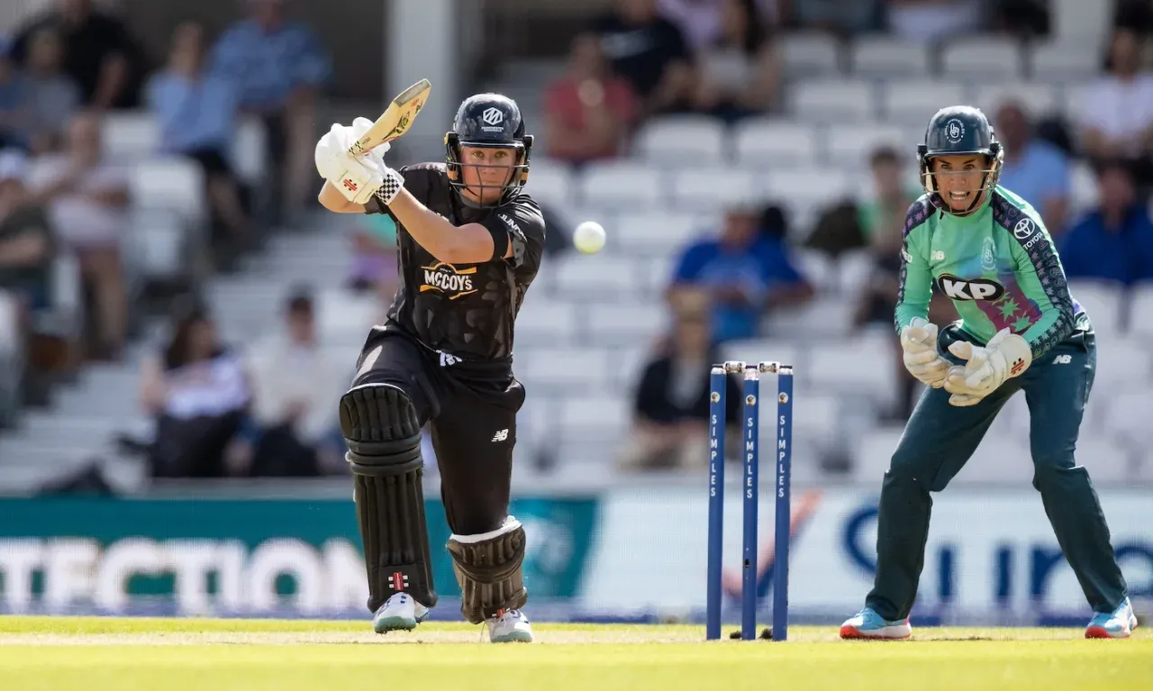 Oval Invincibles Women