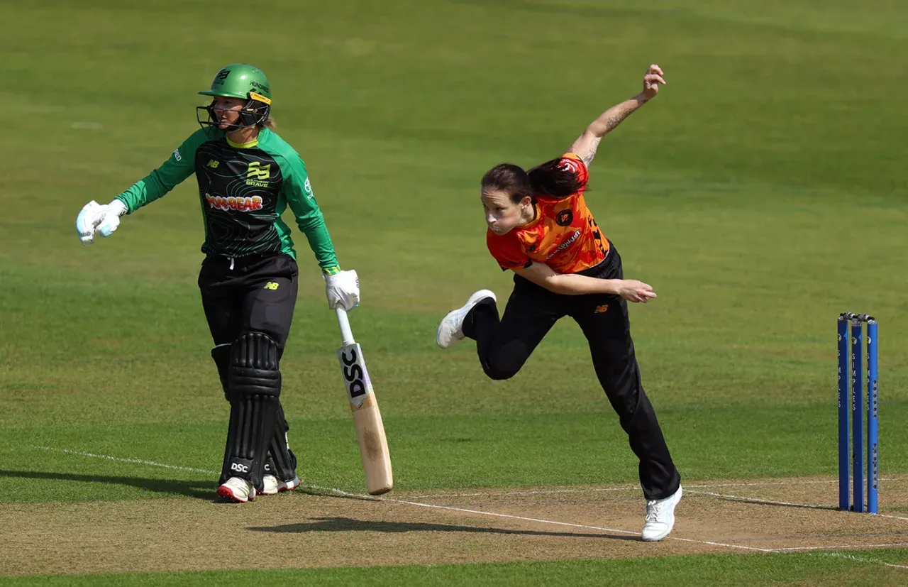 Birmingham Phoenix Women lost to Southern Brave Women