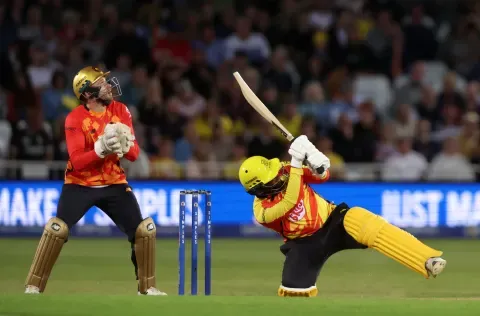 the HUndred 2025 match 31