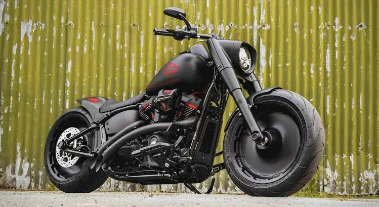 Harley Davidson Fat Boy