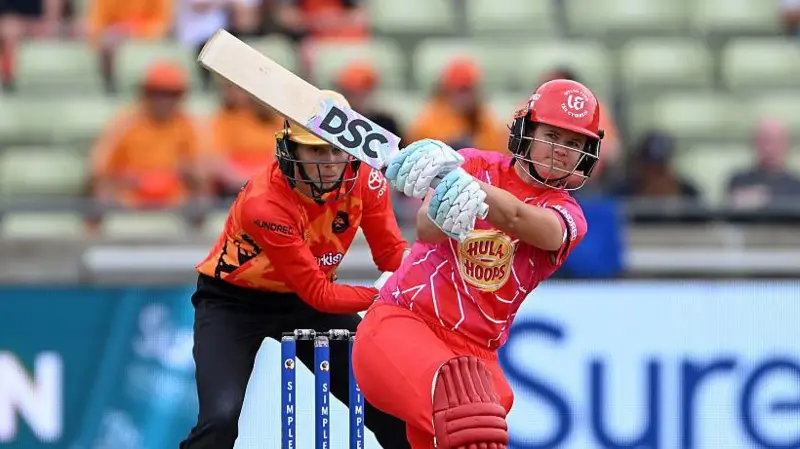 the Hundred Women's 2025 match 24