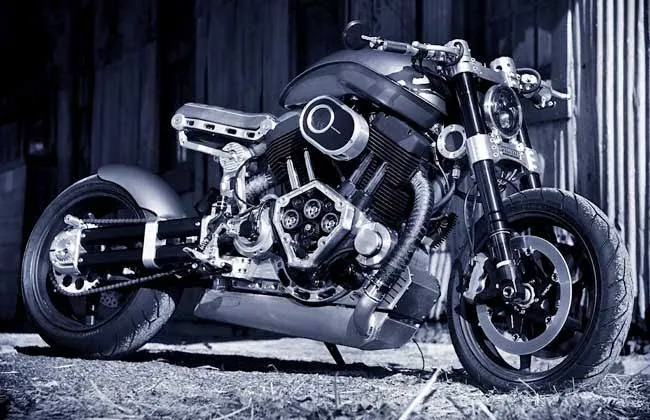 Confederate X132 Hellcat