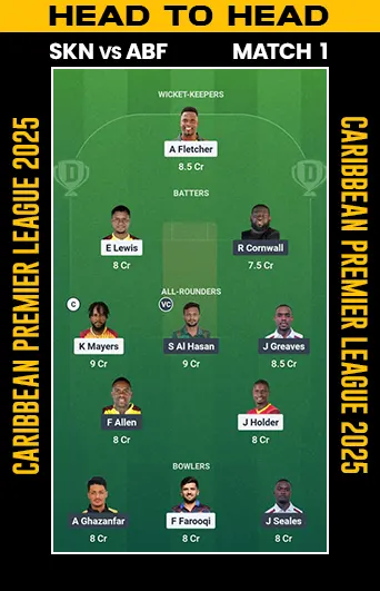 DREAM 11 SMALL LEAGUE