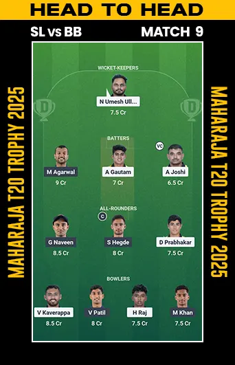 DREAM 11 SMALL LEAGUE