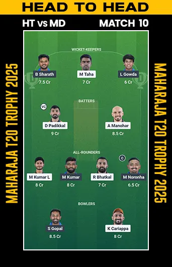 DREAM 11 SMALL LEAGUE