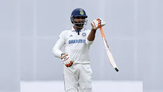 Ravindra Jadeja