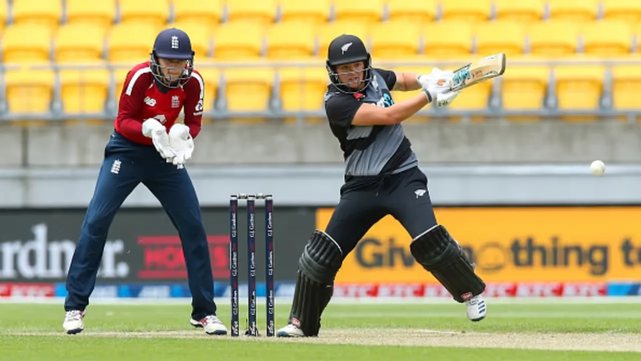 New Zealand all-rounder Thamsyn Newton retires after a 14-year career