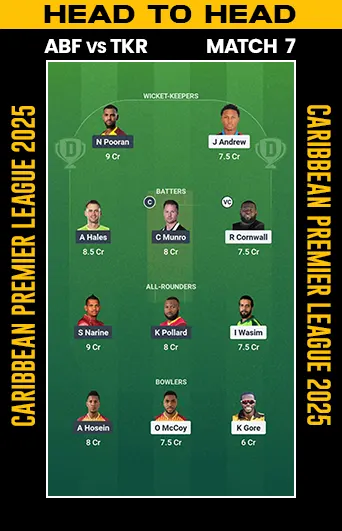 DREAM 11 SMALL LEAGUE