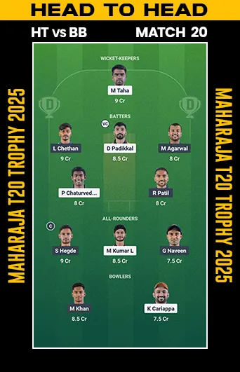 DREAM 11 SMALL LEAGUE