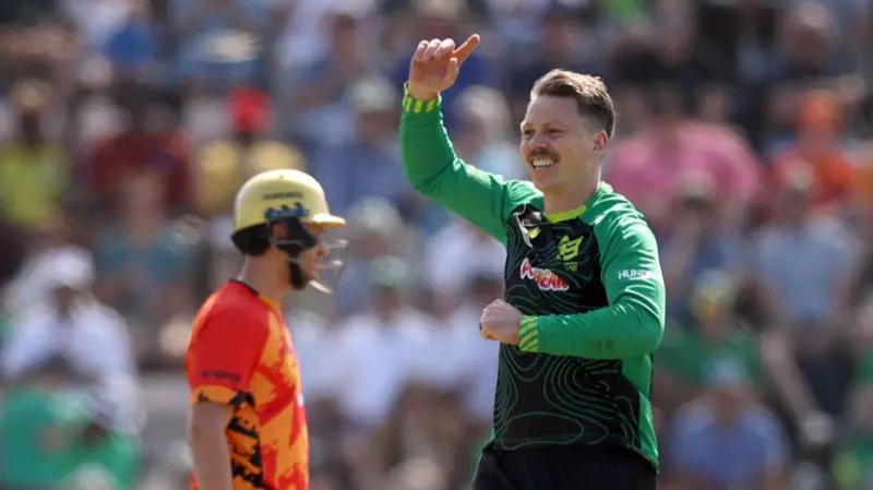 Birmingham Phoenix Men lost to Southern Brave Men