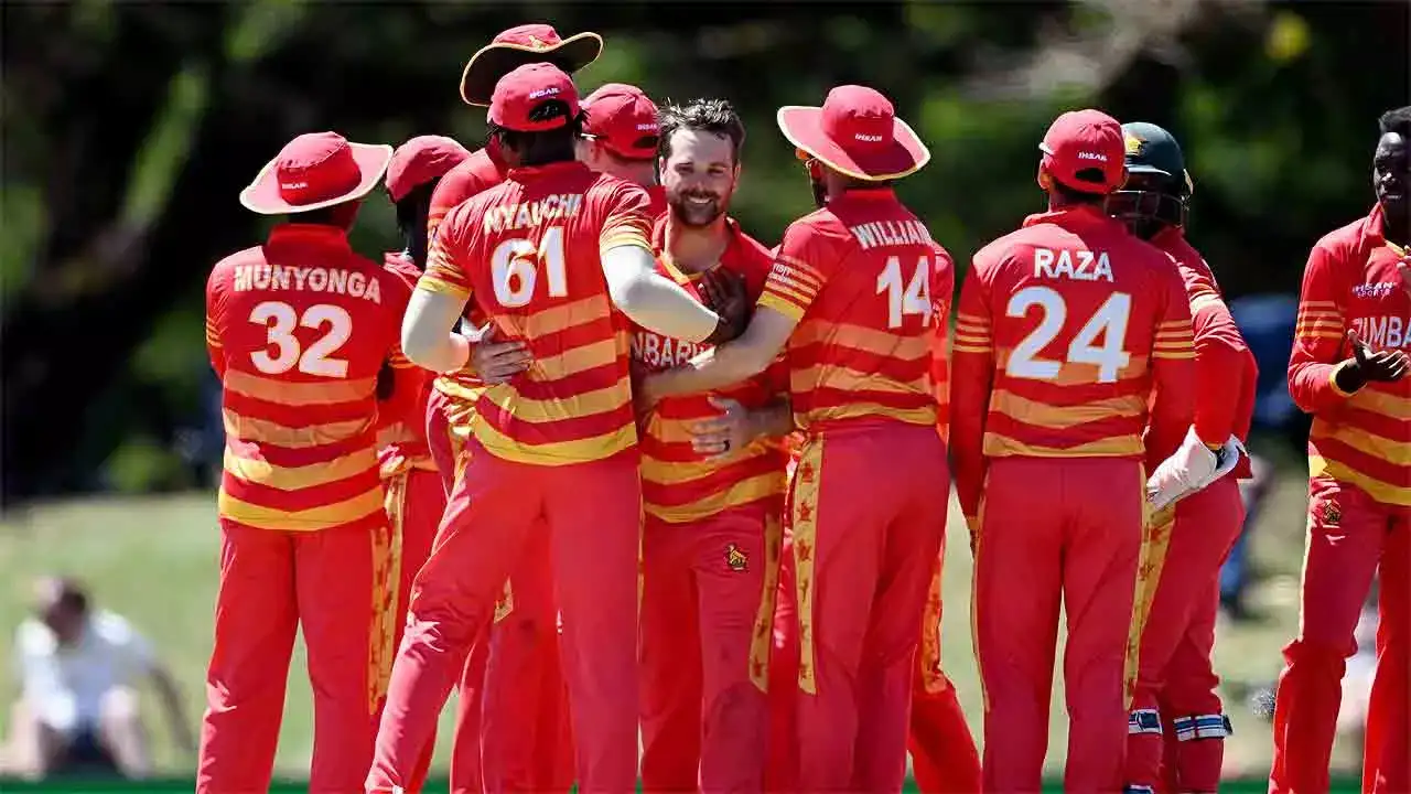 Zimbabwe suffers a setback as captain misses Sri Lanka clash