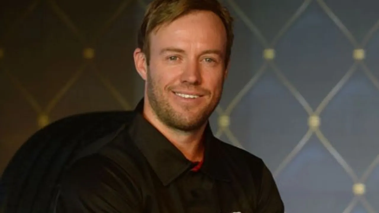 AB de Villiers’ strong reaction