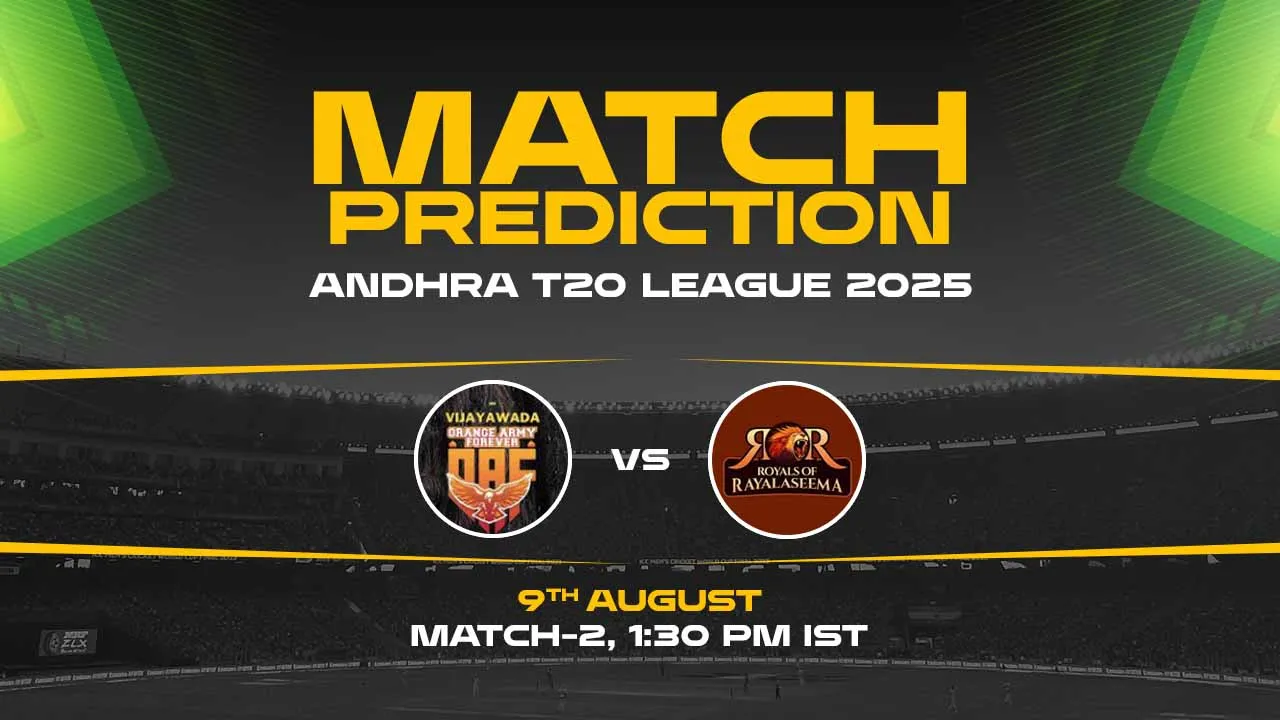 VSS vs ROR Match Prediction
