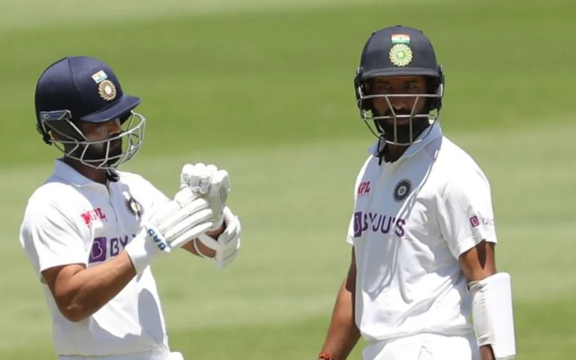Ajinkya Rahane, Cheteshwar Pujara Omitted from Duleep Trophy Squad