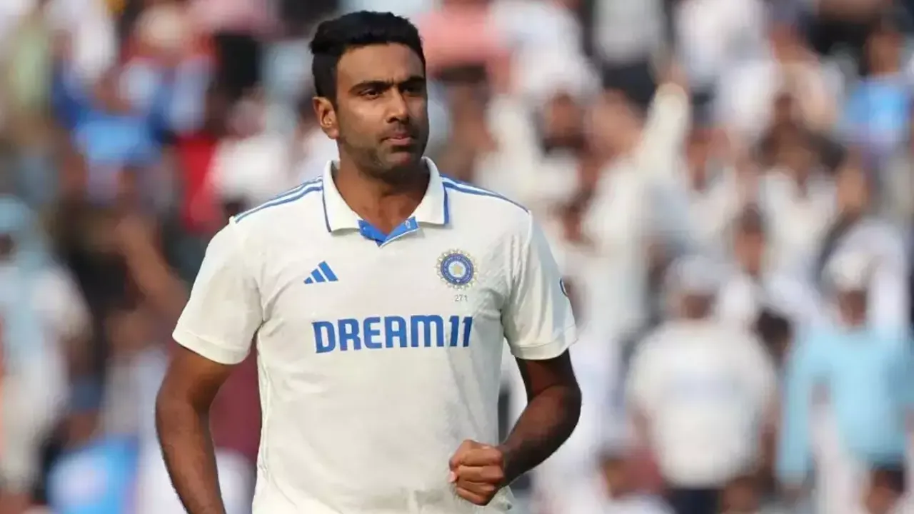 Ashwin revealed his top five standout players