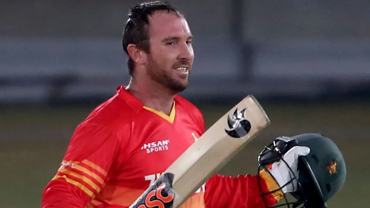 Brendan Taylor selected for Sri Lanka ODI series